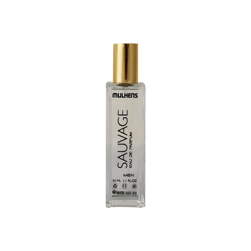 ادکلن جیبی مردانه مولهنس مدل SAUVAGE حجم 30mL