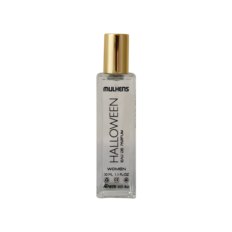 ادکلن جیبی زنانه مولهنس مدل HALLOWEEN حجم 30mL