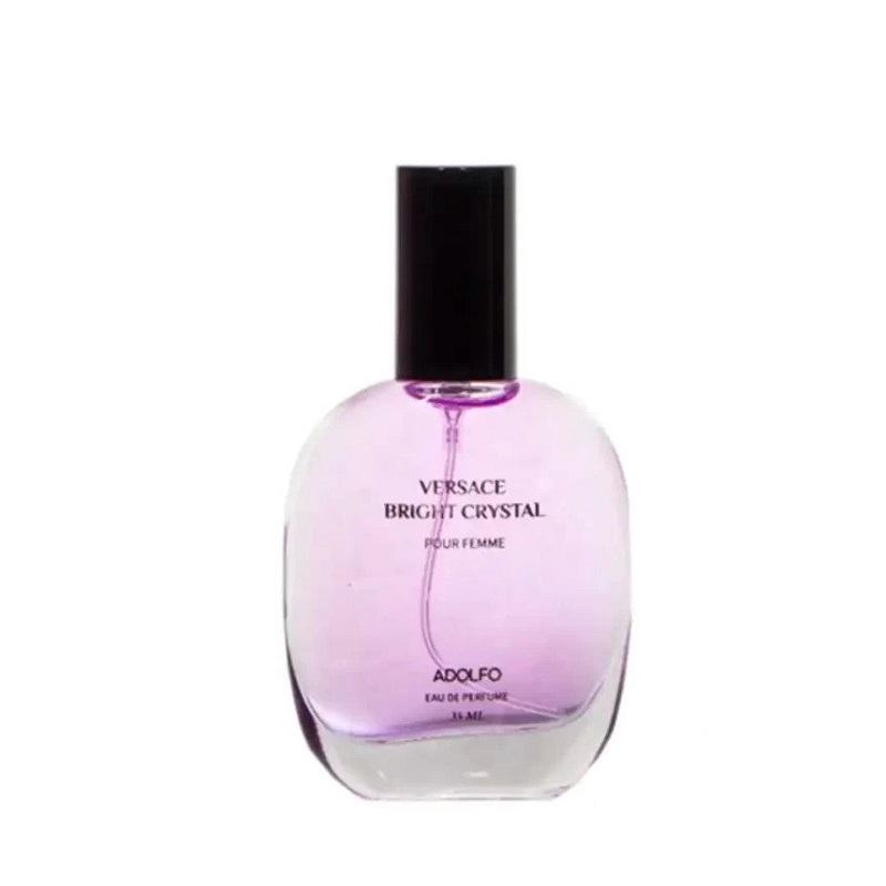 ادکلن زنانه آدولفو مدل BRIGHT CRAISTAL حجم 35mL