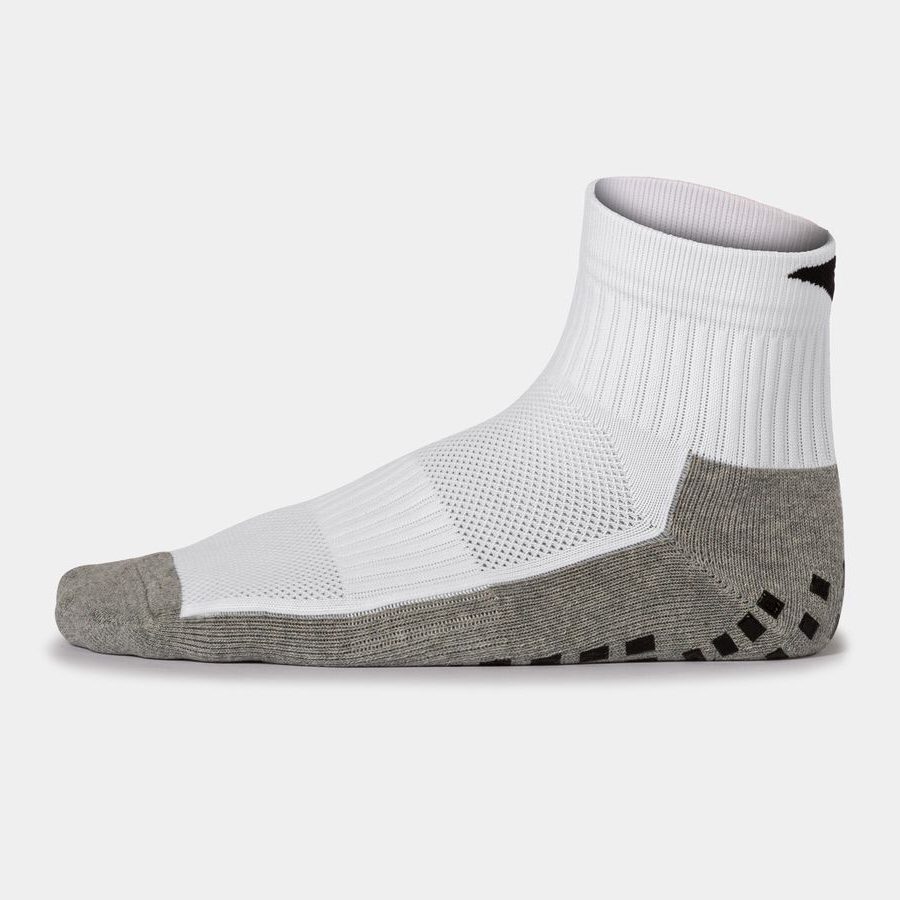 جوراب استاپ دار جوما مدل ANTI-SLIP SOCKS WHITE — تصویر ۲