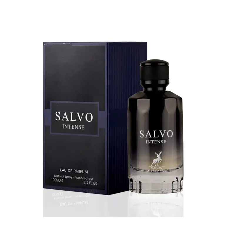 عطر ادکلن سالوو اینتنس الحمبرا “دیور ساواج ساواژ الحمبرا” Salvo intense Alhambra