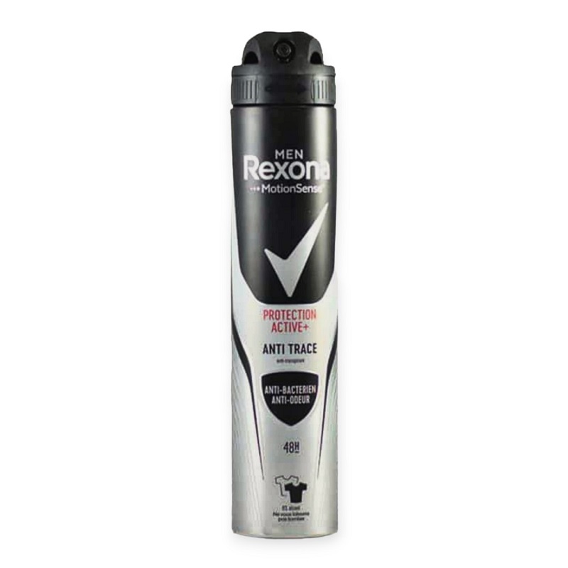 اسپری ضد تعریق مردانه رکسونا مدل ANTI TRACE حجم 200mL