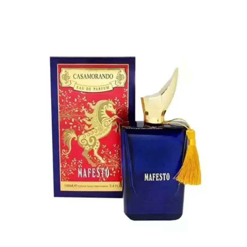 عطر ادکلن کازاموراندو مافستو کازاموراتی مفیستو فراگرنس ورد Casamorando Mafesto