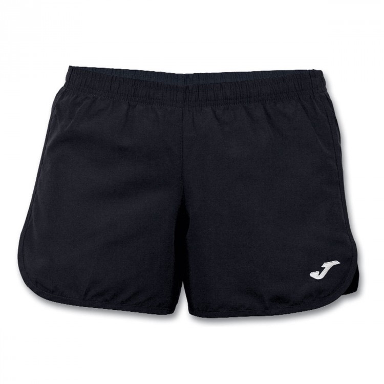 شلوارک جوما مدل SHORTS WOMAN IBIZA BLACK — تصویر ۲
