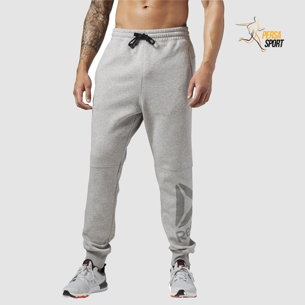 شلوار ریباک WOR BL COT PANT — تصویر ۴