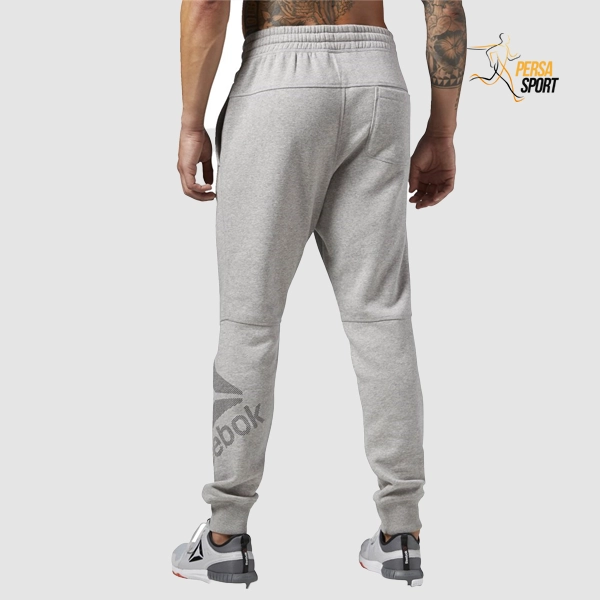 شلوار ریباک WOR BL COT PANT — تصویر ۳