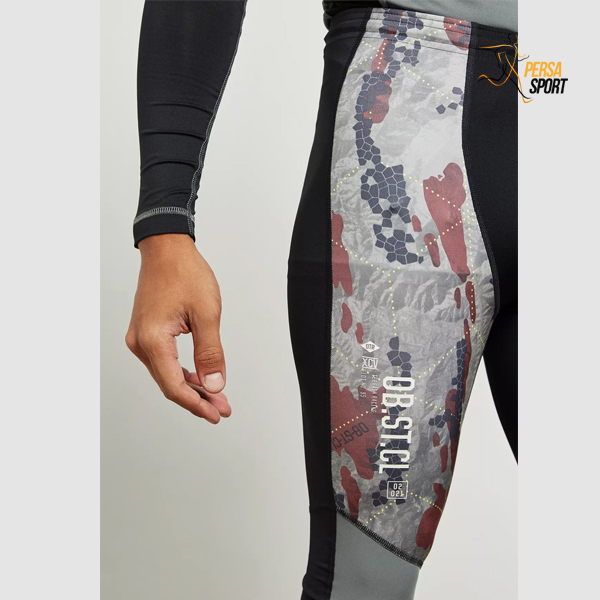 شلوار ریباک OTR COMP TIGHT — تصویر ۳