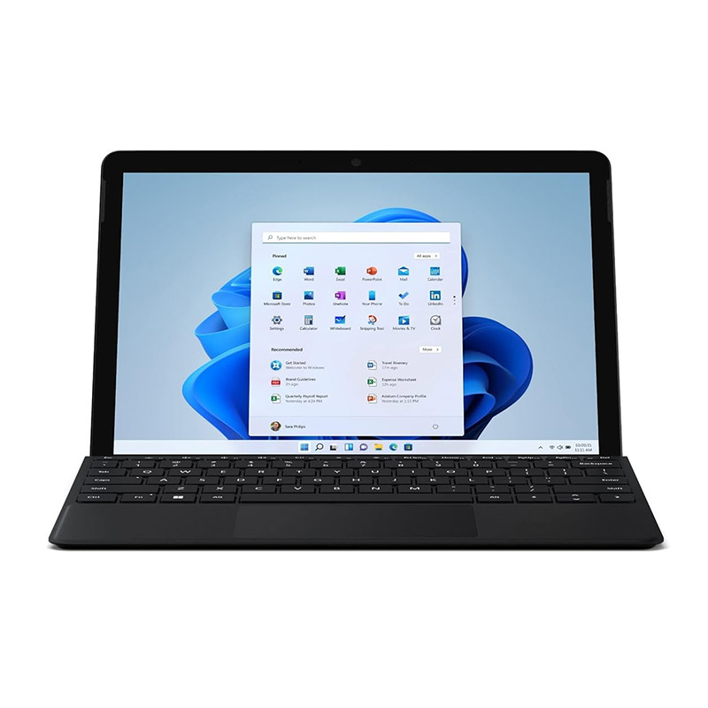 تبلت مایکروسافت مدل Surface Go 3 | Pentium Gold 6500Y/4GB/64GB/Intel UHD/10.5 inch FHD – D
