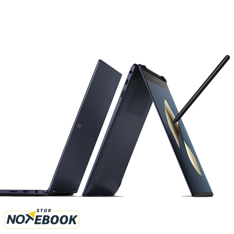 لپ تاپ سامسونگ مدل Galaxy Book Pro 360 (930QDB) | i7-1165G7/16GB/512GB/Intel Iris Xe/13.3 inch FHD X360 Touch — تصویر ۸