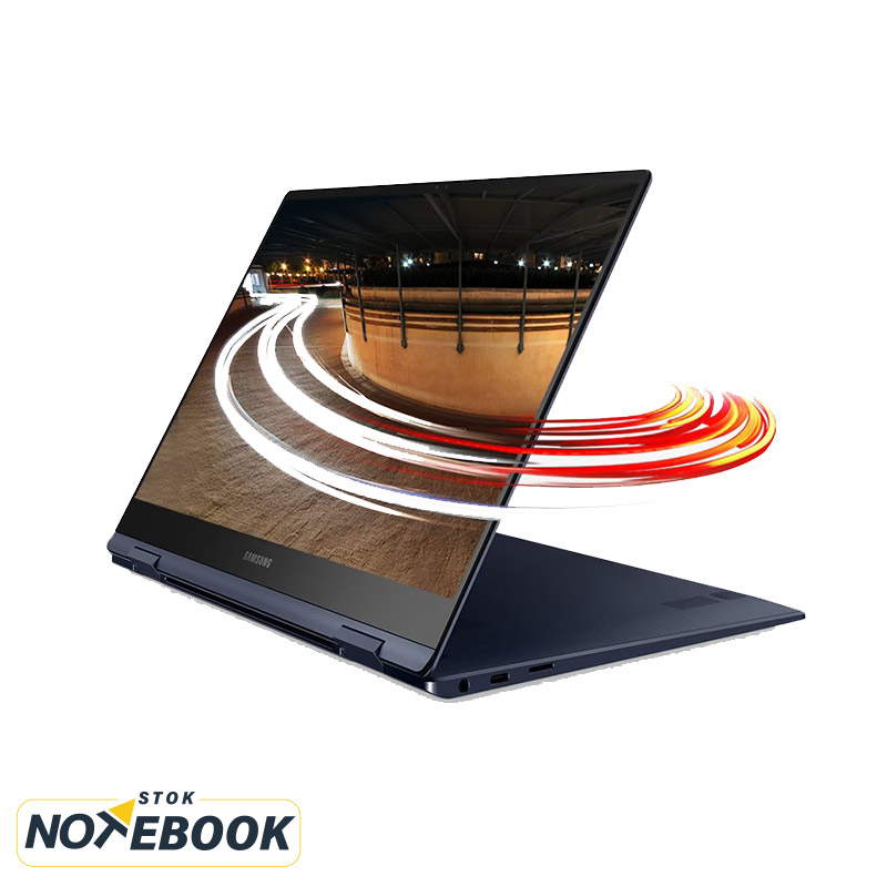 لپ تاپ سامسونگ مدل Galaxy Book Pro 360 (930QDB) | i7-1165G7/16GB/512GB/Intel Iris Xe/13.3 inch FHD X360 Touch — تصویر ۶