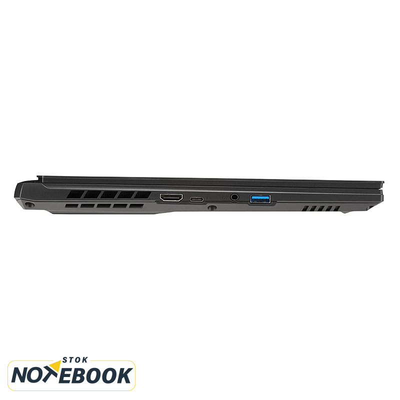لپ تاپ گیگابایت مدل Aorus 15 | i5-13500H/8GB/512GB/6GB RTX 4050/15.6 inch FHD – C — تصویر ۴