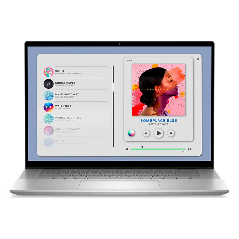 لپ تاپ دل مدل Inspiron 16 7630 | i7-1360P/16GB/1TB/Intel Iris Xe/16 inch WUXGA X360 Touch – A