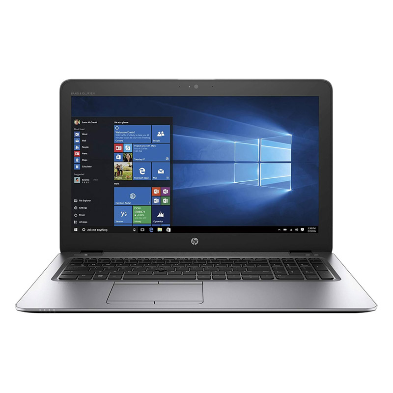 لپ تاپ اچ پی مدل EliteBook 850 G4 | i5-7200U/8GB/256GB/Intel HD/15.6 inch FHD Touch – E