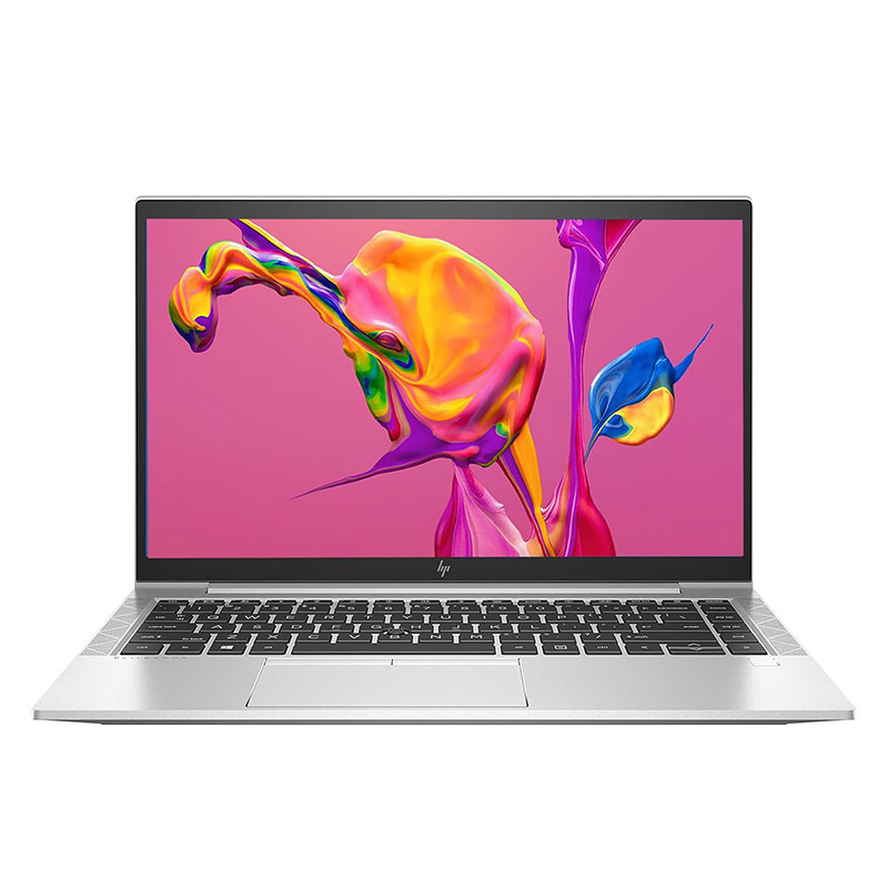 لپ تاپ اچ پی مدل EliteBook 845 G7 | Ryzen 7 Pro-4750U/16GB/512GB/Radeon RX Vega 7/14 inch FHD Touch – C — تصویر ۲
