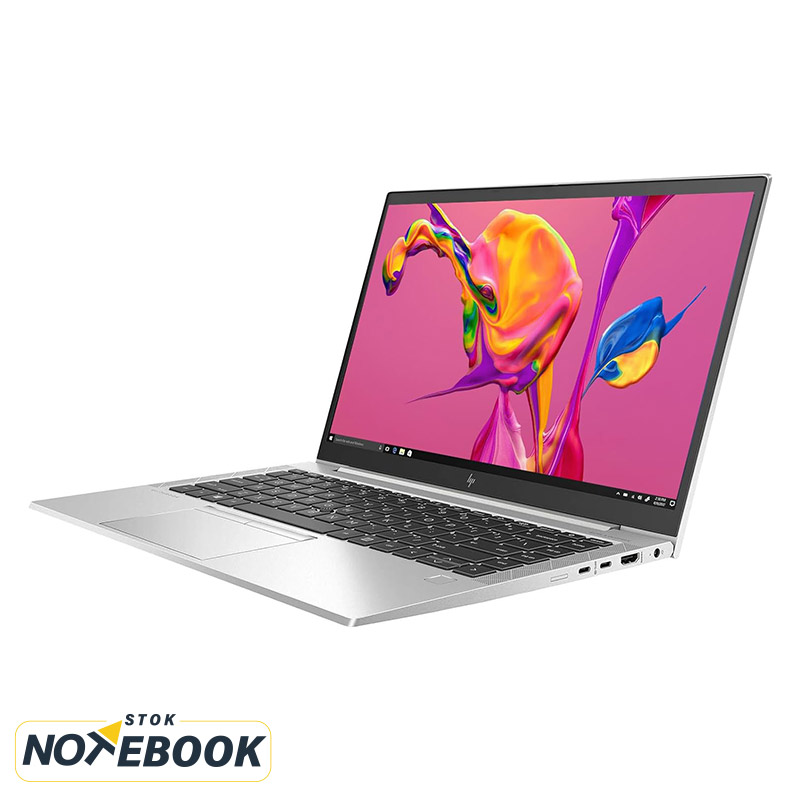 لپ تاپ اچ پی مدل EliteBook 845 G7 | Ryzen 7 Pro-4750U/16GB/512GB/Radeon RX Vega 7/14 inch FHD Touch – C — تصویر ۷