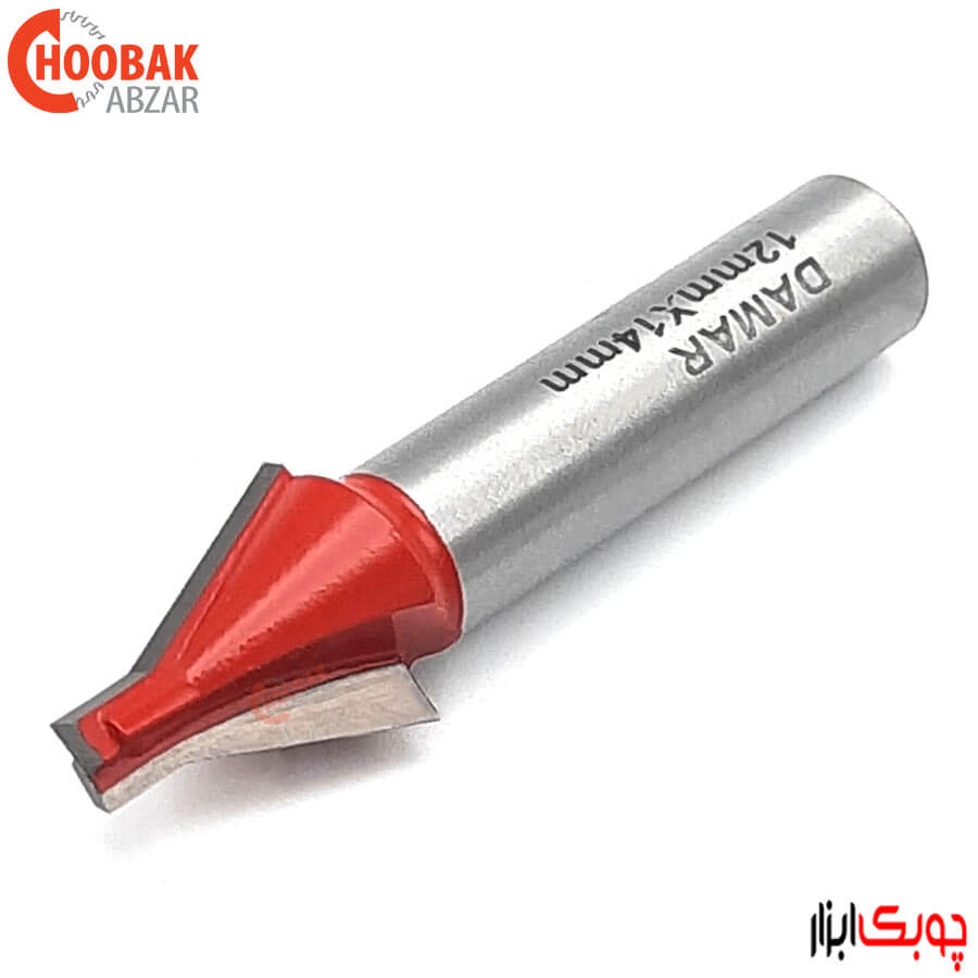 تیغ قیفی شکل دامار کد DM161203GH — تصویر ۴