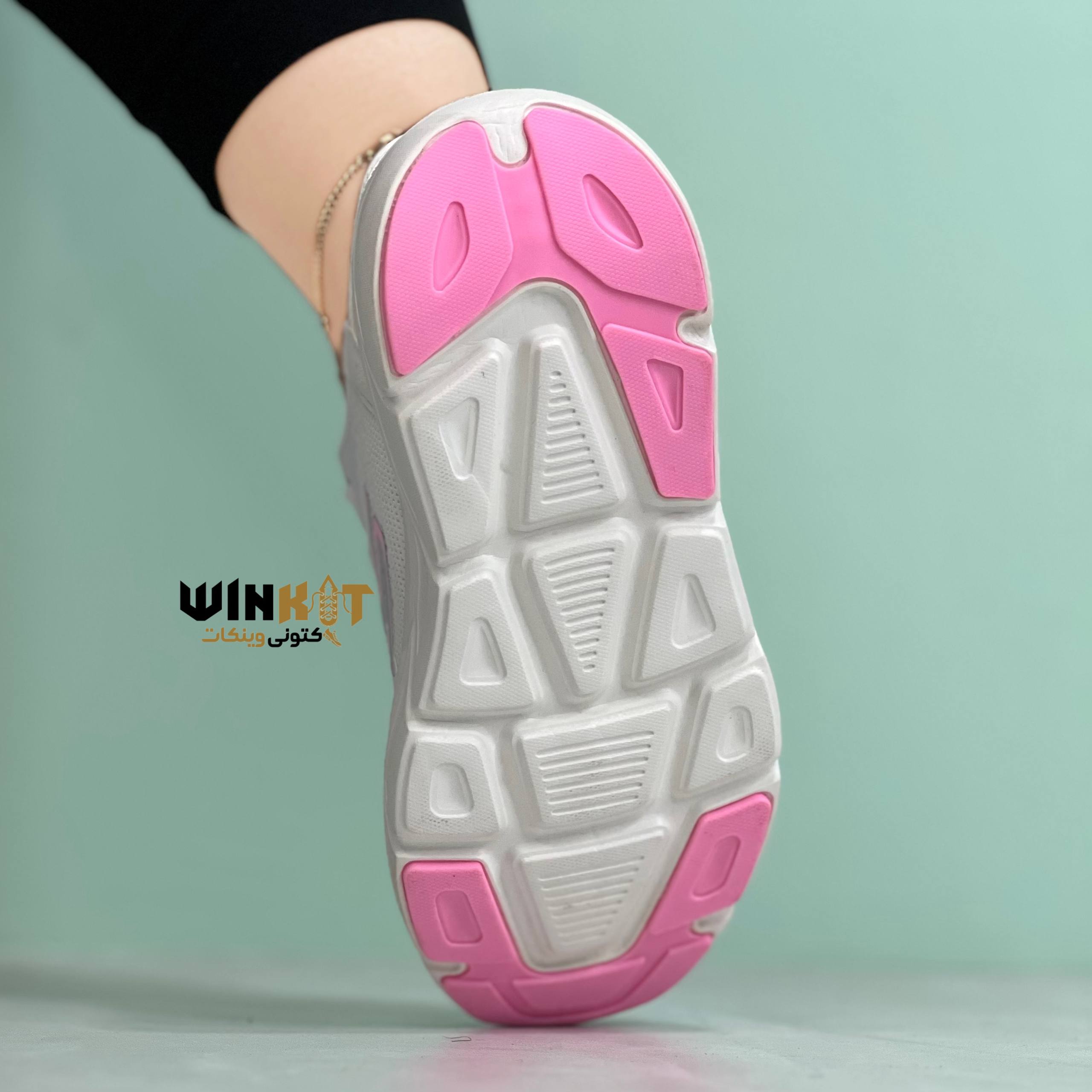 کفش کتونی اسکیچرز slip-ins مکس رانینگ زنانه کد 1269 — تصویر ۵