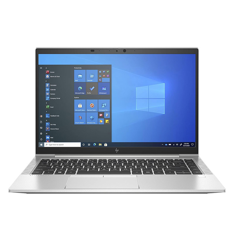 لپ تاپ اچ پی مدل EliteBook 840 G8 | i5-1135-G7/16GB/512GB/Intel Iris Xe/14 inch FHD Touch – F