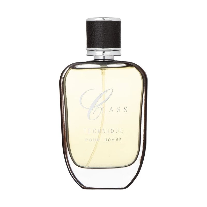 ادکلن مردانه کلس مدل UNIQUE TECHNIQUE حجم 100mL