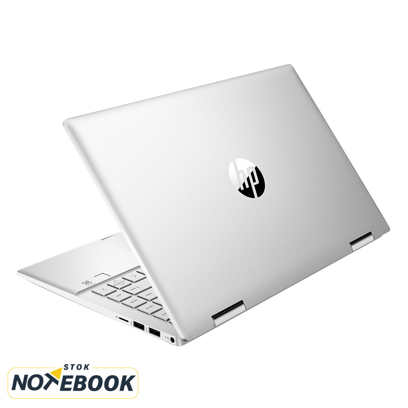 لپ تاپ اچ پی مدل Pavilion 14 | Core 5-125U/16GB/512GB/Intel Iris Xe/14 inch FHD X360 Touch – AC — تصویر ۷