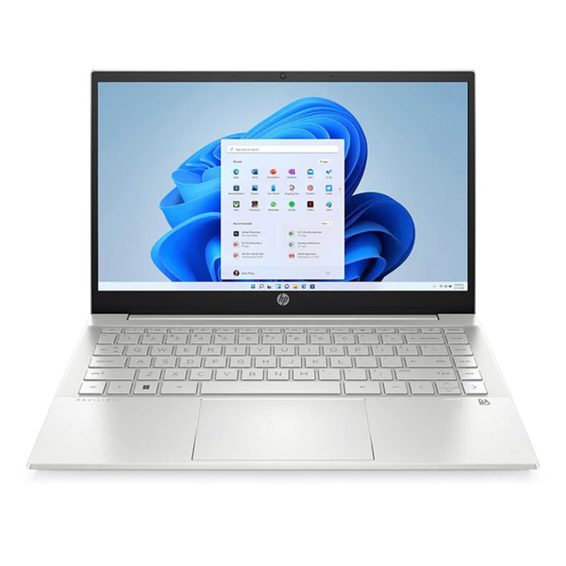 لپ تاپ اچ پی مدل Pavilion 14 | i5-1235U/8GB/256GB/Intel Iris Xe/14 inch FHD X360 Touch – Y