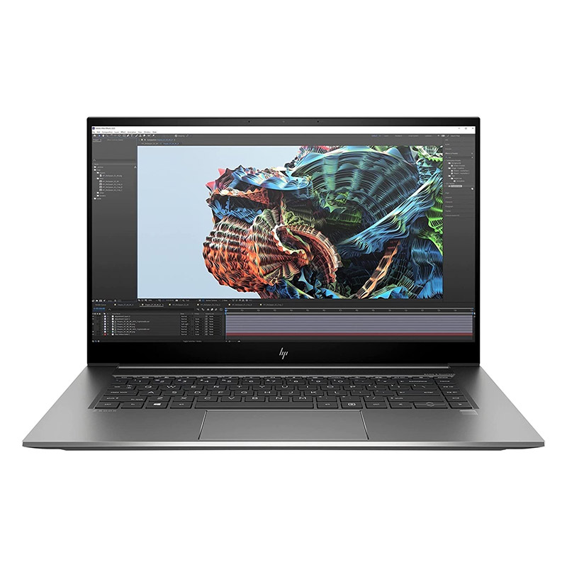 لپ تاپ اچ پی مدل ZBook Studio 15 G8 | i7-11800H/32GB/1TB/4GB T1200/15.6 inch FHD – C