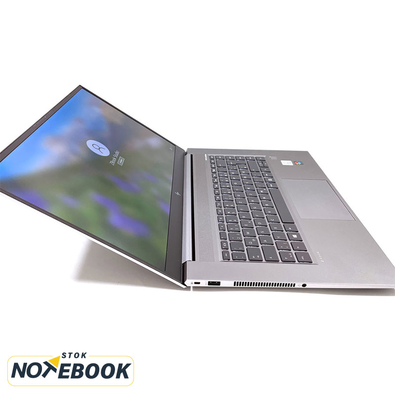 لپ تاپ اچ پی مدل ZBook Studio G7 | i9-10885H/32GB/512GB/4GB Quadro T2000 Max-Q/15.6 inch FHD – G — تصویر ۶