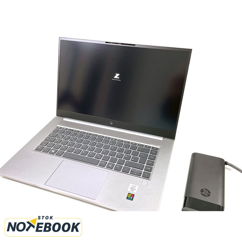 لپ تاپ اچ پی مدل ZBook Studio G7 | i9-10885H/32GB/512GB/4GB Quadro T2000 Max-Q/15.6 inch FHD – G — تصویر ۵