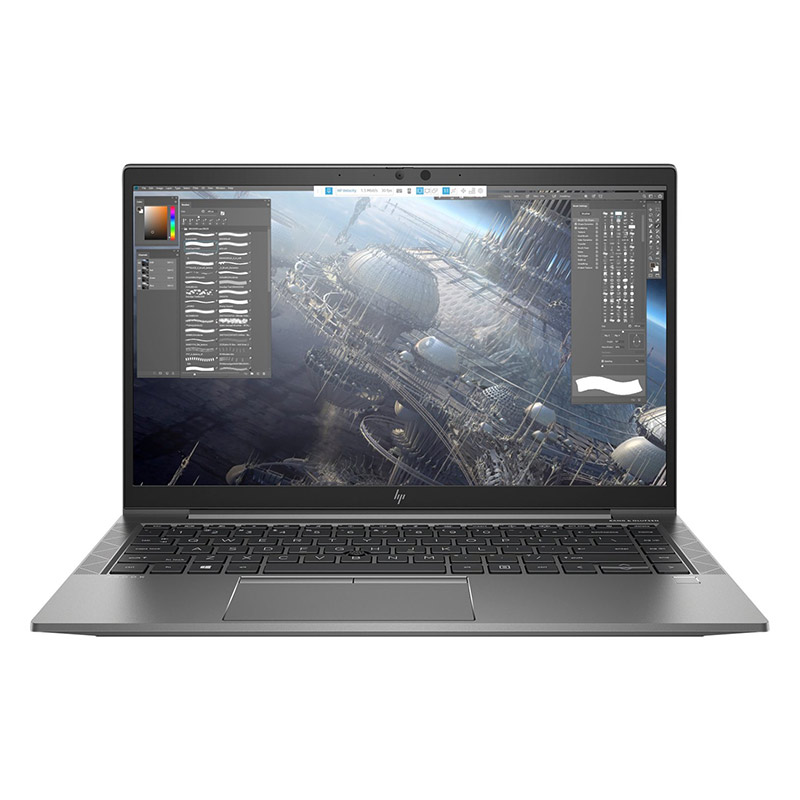 لپ تاپ اچ پی مدل ZBook Firefly 14 G7 | i7-10810U/16GB/512GB/4GB Quadro P520/14 inch FHD – D