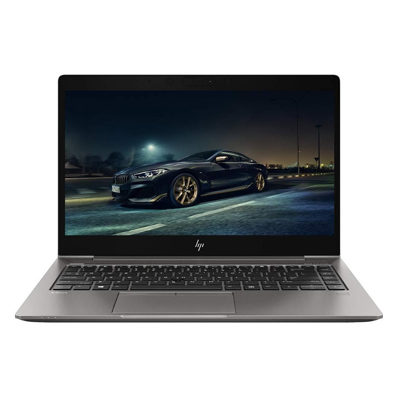 لپ تاپ اچ پی مدل ZBook 14U G6 | i7-8665U/32GB/512GB/4GB Radeon Pro WX3200/14 inch FHD Touch – C
