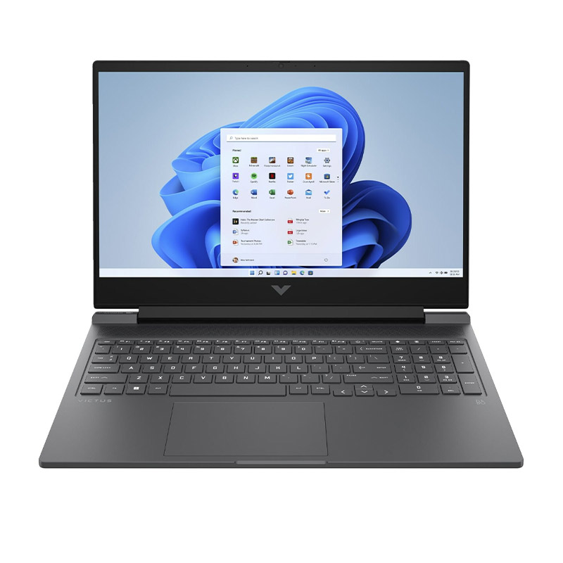 لپ تاپ اچ پی مدل Victus 16 | Ryzen 5-8645HS/16GB/1TB/6GB RTX 4050/16.1 inch FHD – Z