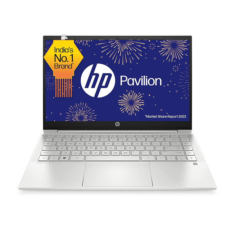 لپ تاپ اچ پی مدل Pavilion 14 | Ryzen 5-5625U/8GB/512GB/Radeon Graphics/14 inch FHD -X