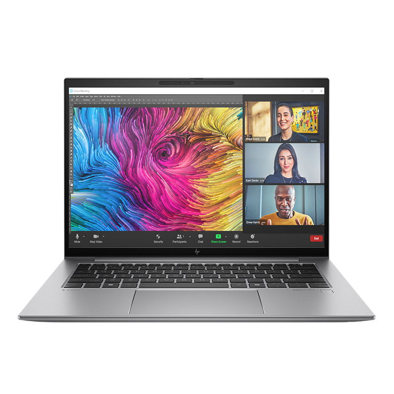 لپ تاپ اچ پی مدل ZBook Firefly 14 G11 | Ultra 7-155H/16GB/1TB/4GB RTX A500/14 inch WUXGA – C