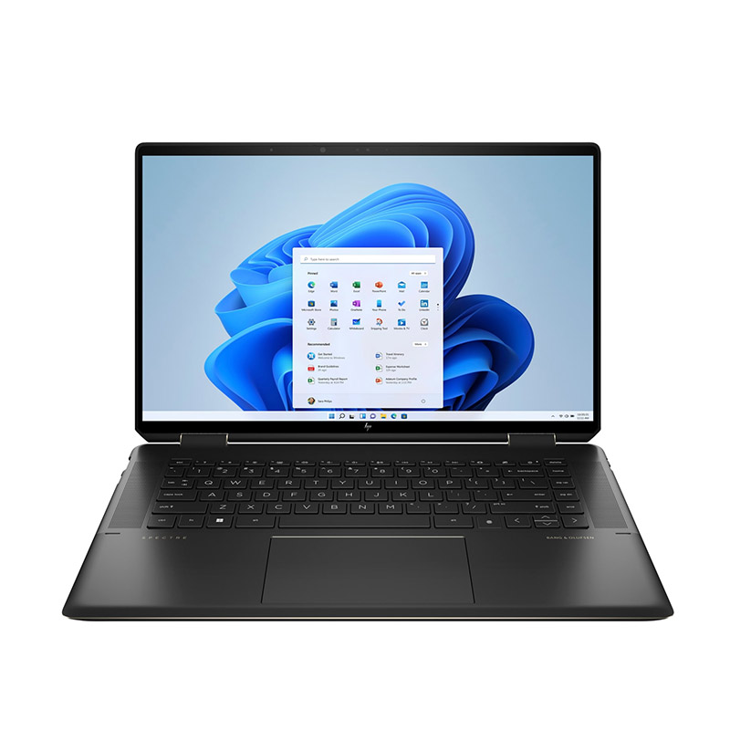 لپ تاپ اچ پی مدل Spectre 16 | Ultra 7-155H/16GB/512GB/Intel Arc + Ai/16 inch 2.8K X360 Touch – J