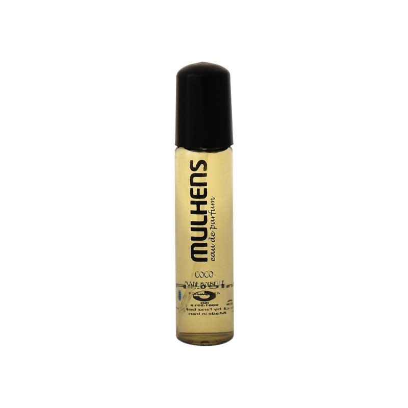 ادکلن جیبی زنانه مولهنس مدل coco mademoiselle حجم 27mL