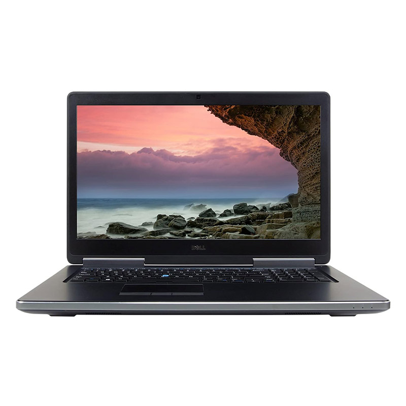 لپ تاپ دل مدل Precision 7720 | i7-6820HQ/16GB/512GB/16GB Quadro P5000/17.3 inch FHD – D