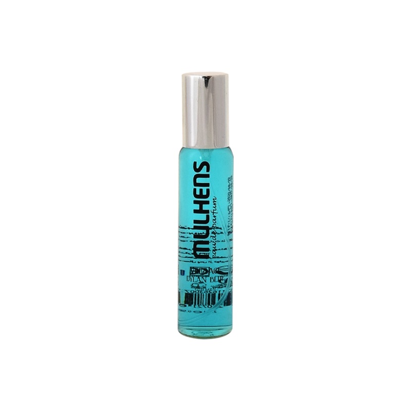 ادکلن جیبی مردانه مولهنس مدل Versace Dylan Blue حجم 27mL