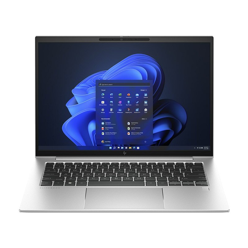 لپ تاپ اچ پی مدل EliteBook 845 G10 | Ryzen 5 Pro-7540U/16GB/512GB/AMD Radeon 740M/14 inch FHD – B