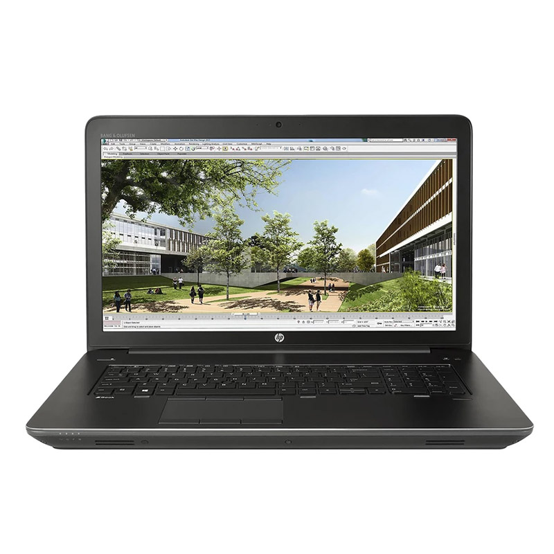 لپ تاپ اچ پی مدل ZBook 17 G3 | i7-6820HQ/16GB/512GB/4GB Quadro M3000M/17.3 inch FHD – C