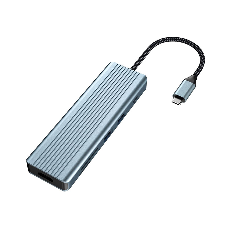 هاب 9 پورت USB-C مدل B0BMLDCD55
