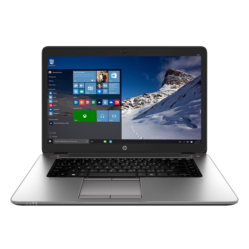 لپ تاپ اچ پی مدل EliteBook 850 G2 | i5-5300U/16GB/512GB/Intel HD/15.6 inch HD – G