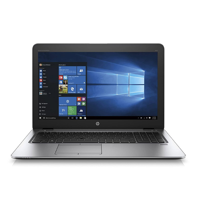 لپ تاپ اچ پی مدل EliteBook 850 G3 | i5-6200U/16GB/512GB+500GB/Intel HD/15.6 inch HD – K