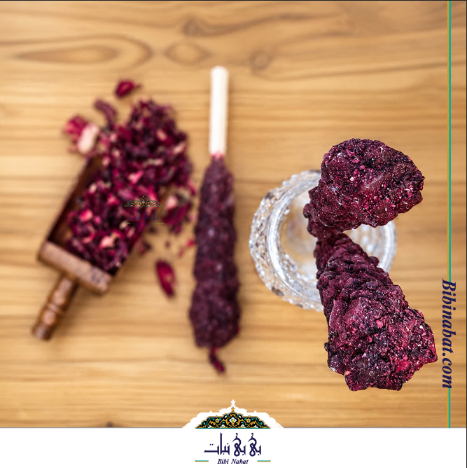 نبات چوبی چای ترش_ یک کیلویی — تصویر ۲