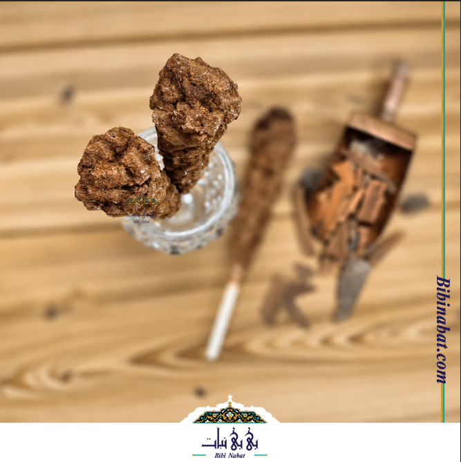 نبات چوبی دارچین _ یک کیلویی — تصویر ۳