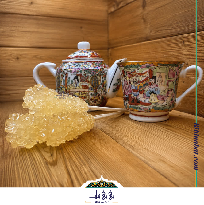 نبات چوبی ساده _ یک کیلویی — تصویر ۲