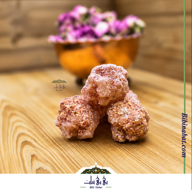 نبات چوبی گل محمدی_ یک کیلویی — تصویر ۳