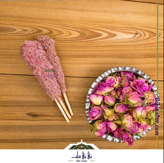 نبات چوبی گل محمدی_ یک کیلویی — تصویر ۴