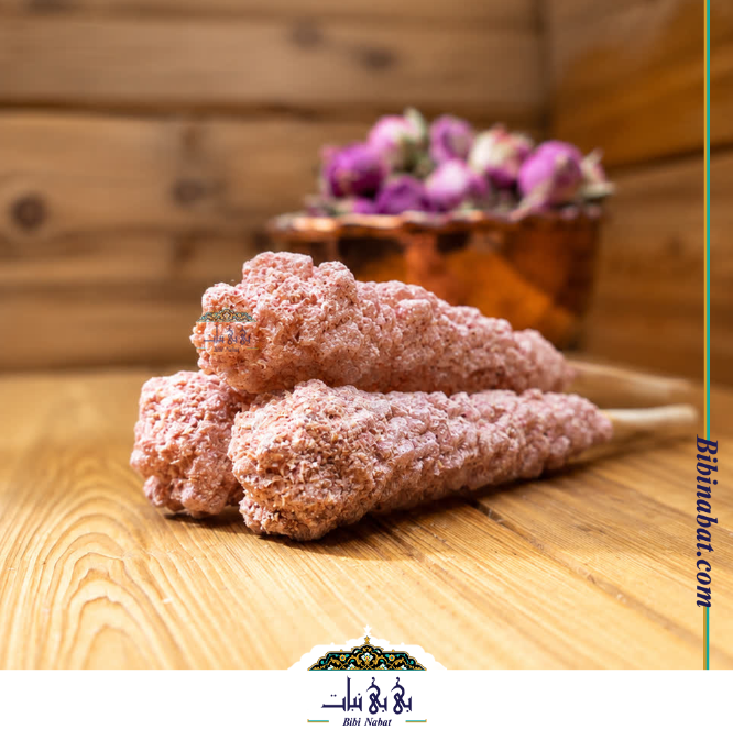 نبات چوبی گل محمدی_ یک کیلویی — تصویر ۲