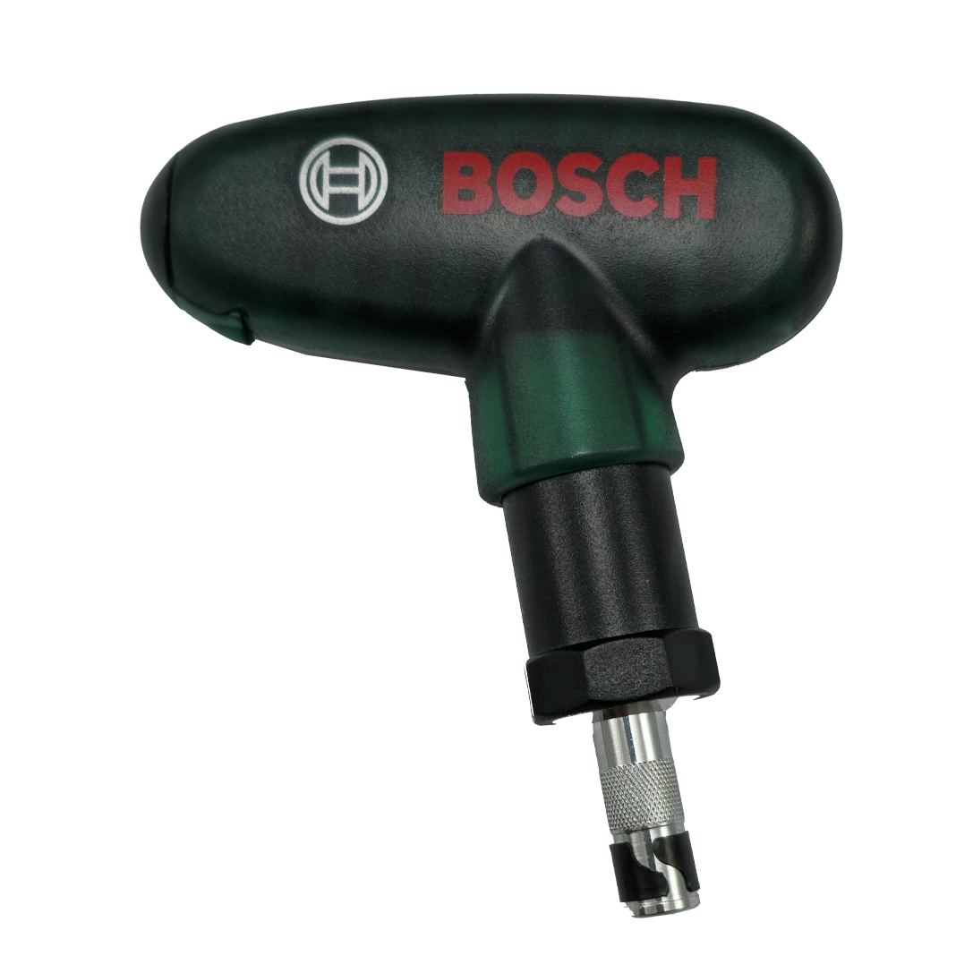ست نوک پیچ گوشتی 10 عددی BOSCH