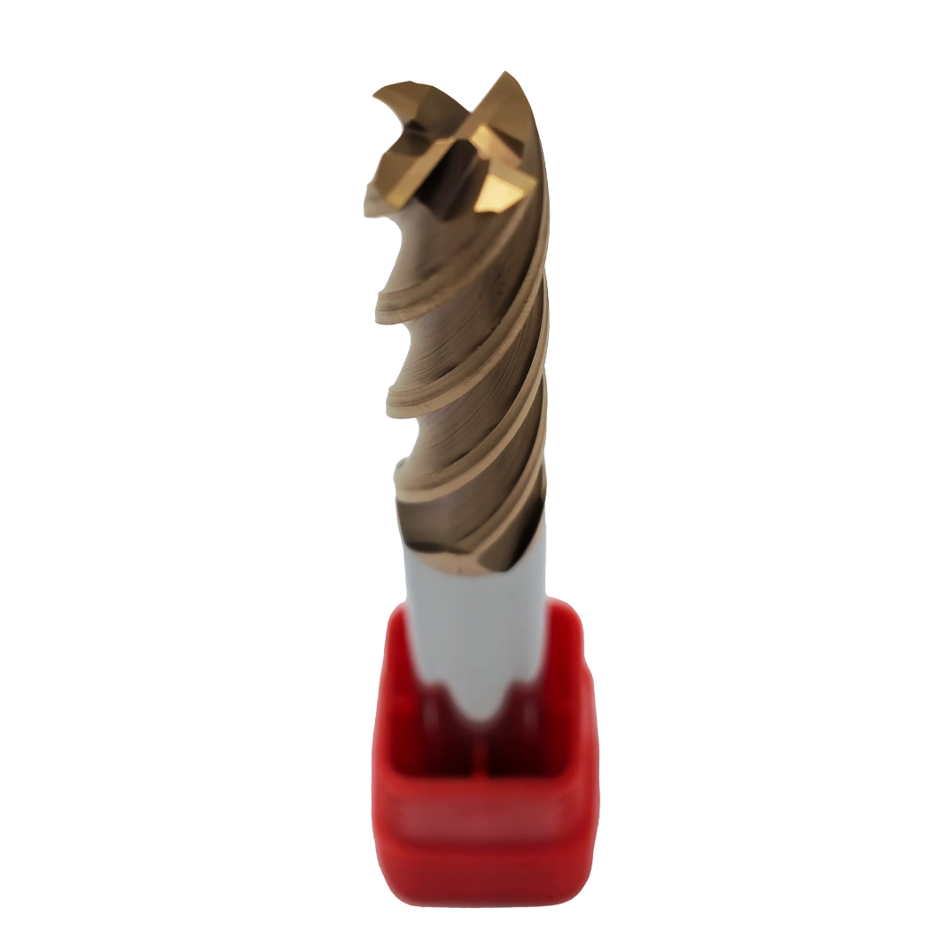 فرز انگشتی بلند 1.5x4x7x75 تمام الماس 55HRC SHOKA